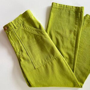 Big Bud Press - Work Pants - Gross Green - XS